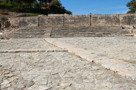 20160422_161 GR, Kreta, Festos, Schautreppe.JPG